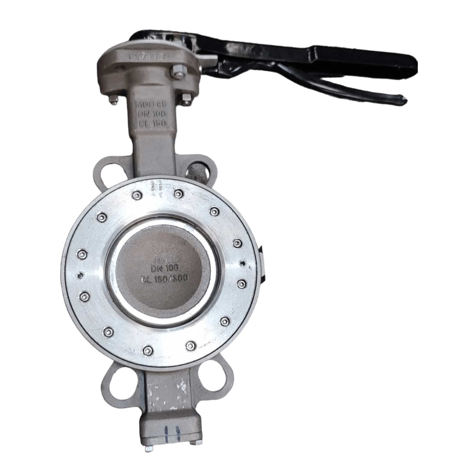 HIGH PERFOMACE BUTTERFLY VALVE (2)