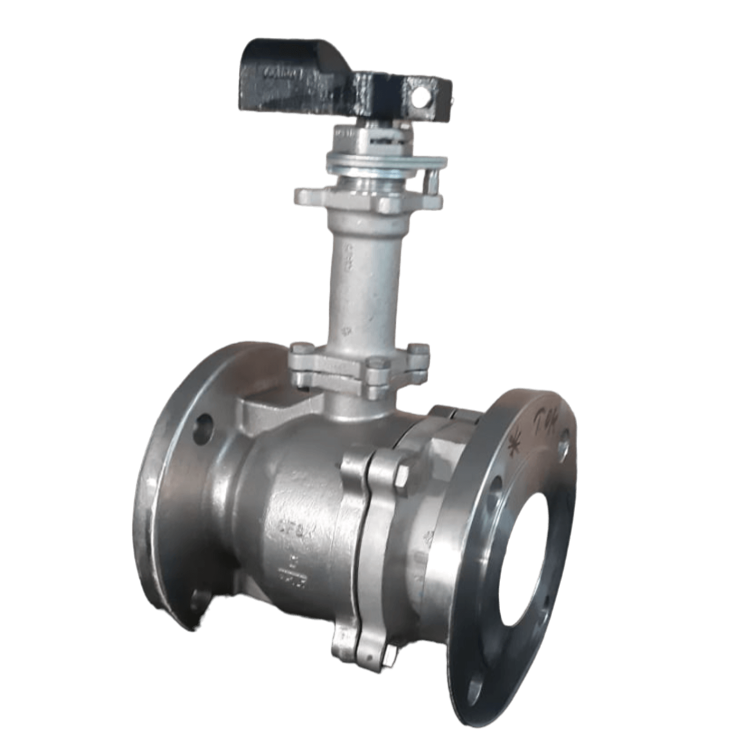 STEM EXTENDED BALL VALVE (2)