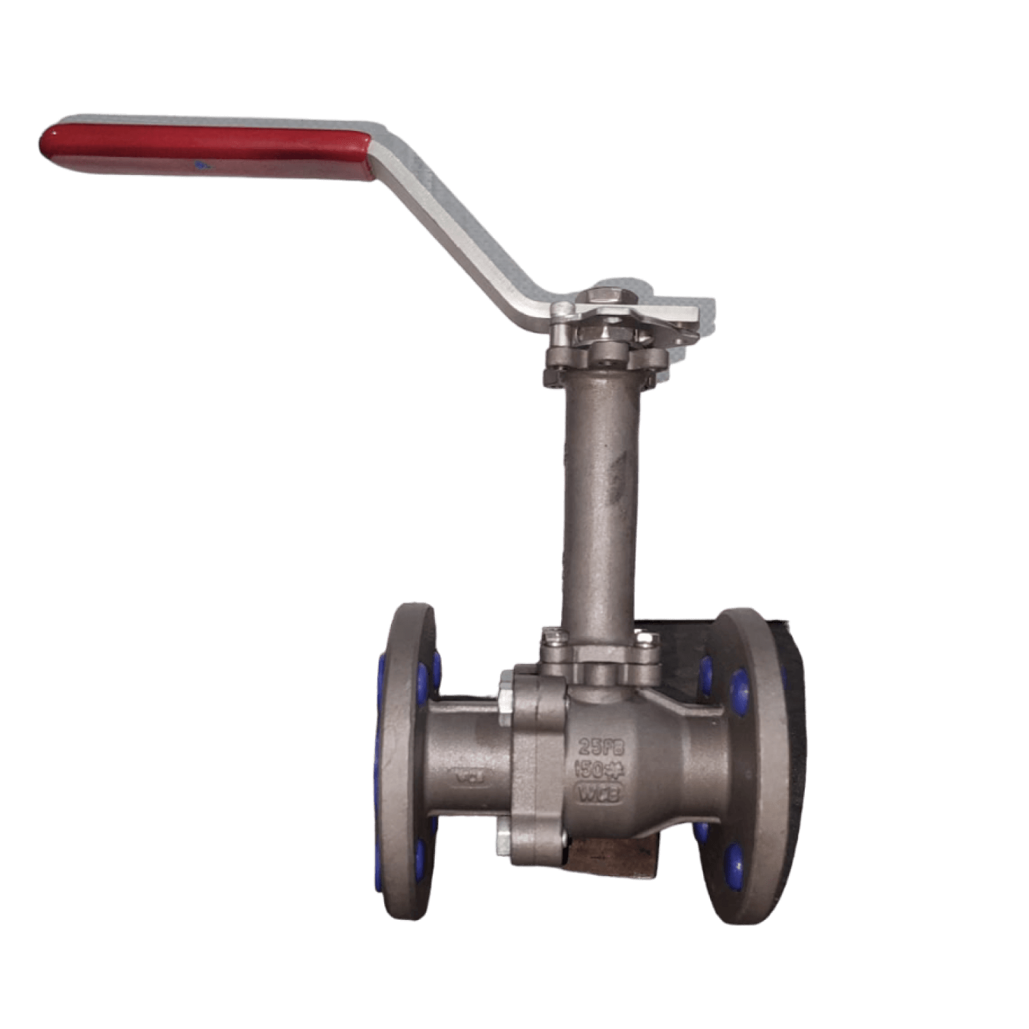 STEM EXTENDED BALL VALVE