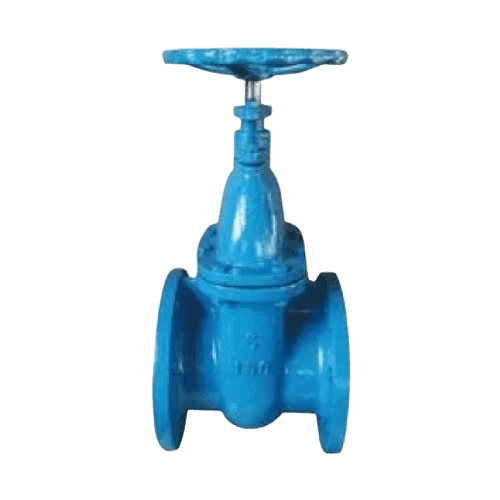 Cast-Iron-Sluice-Valve-